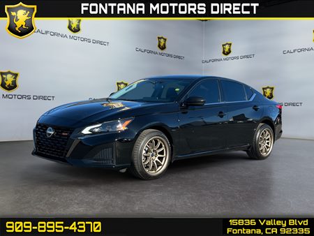 2024 Nissan Altima 2.5 SR