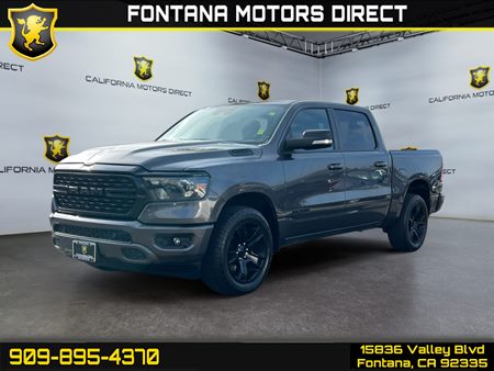 2022 Ram 1500 Big Horn/Lone Star