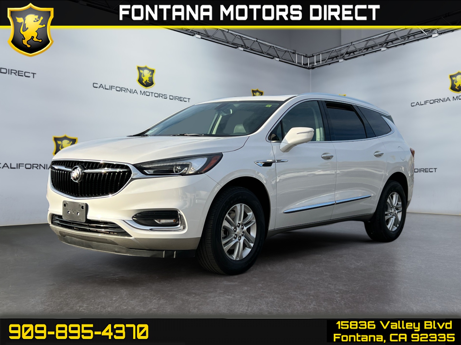 2021 Buick Enclave Essence