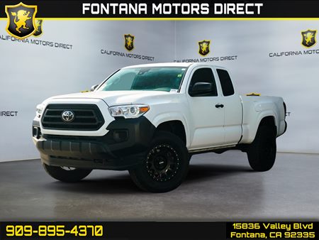 2022 Toyota Tacoma 2WD SR