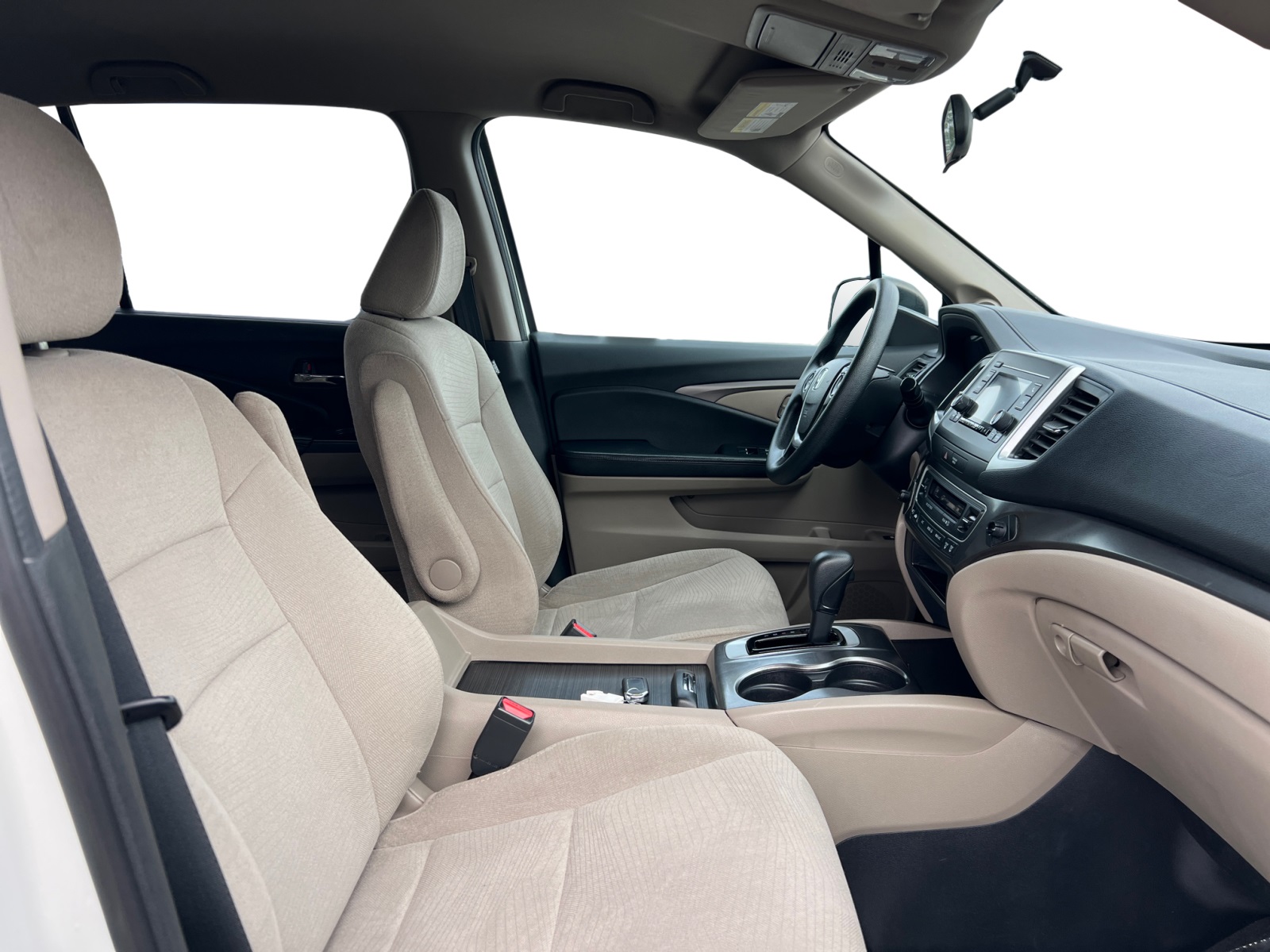 Sold 2018 Honda Pilot LX in Fontana