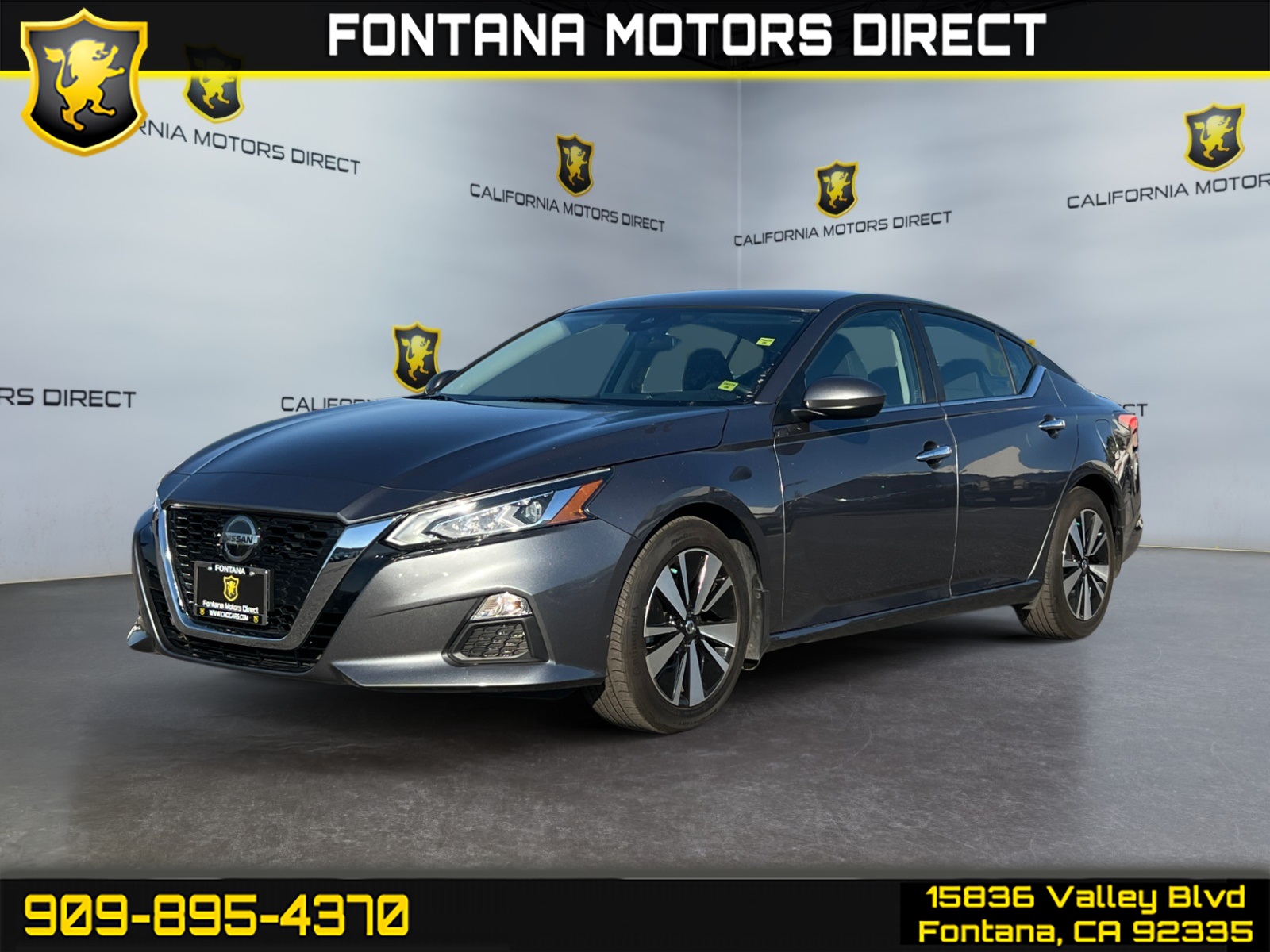 2022 Nissan Altima 2.5 SV