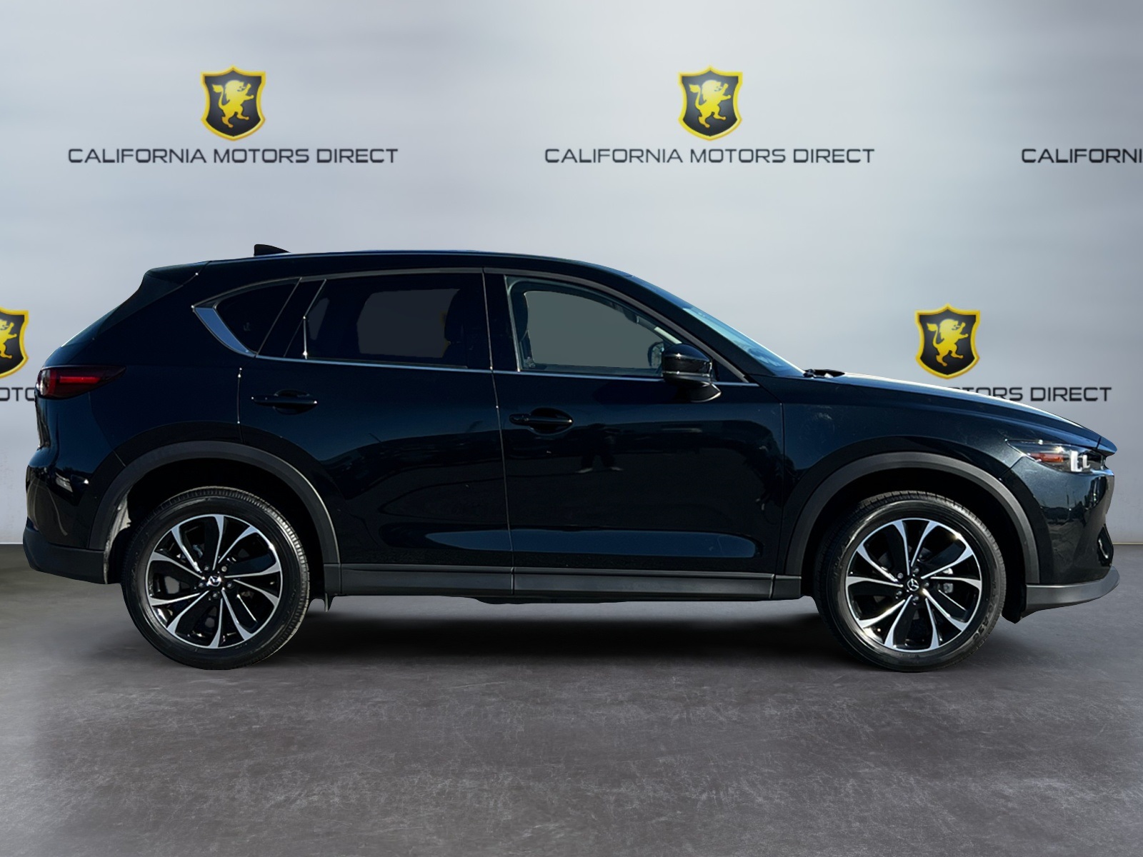 Sold 2022 Mazda CX-5 2.5 S Premium Plus Package in Fontana