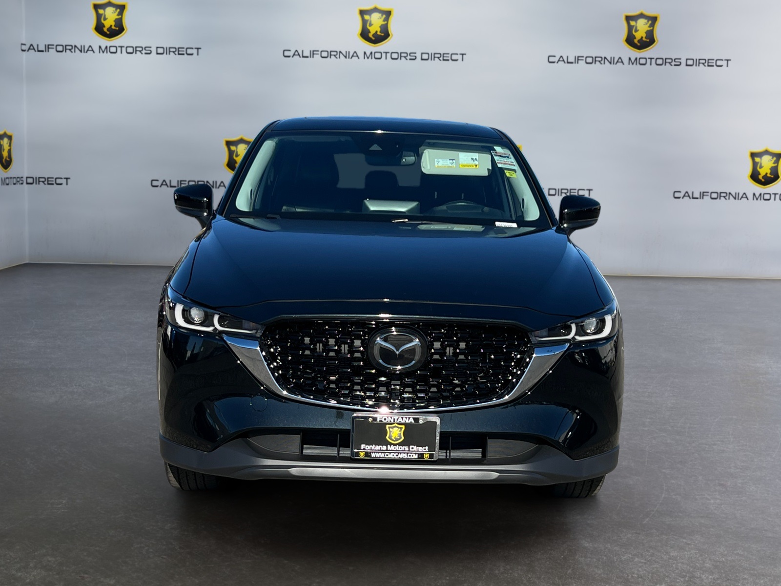 Sold 2022 Mazda CX-5 2.5 S Premium Plus Package in Fontana