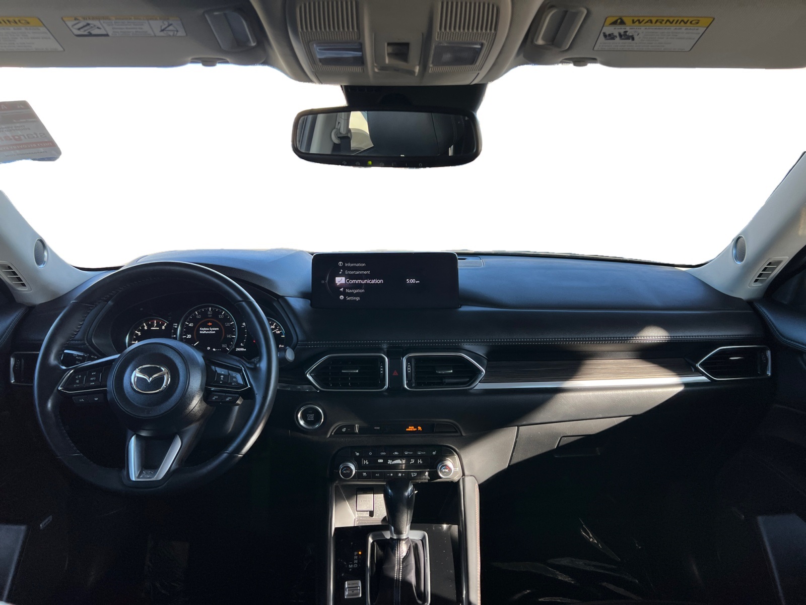 Sold 2022 Mazda CX-5 2.5 S Premium Plus Package in Fontana
