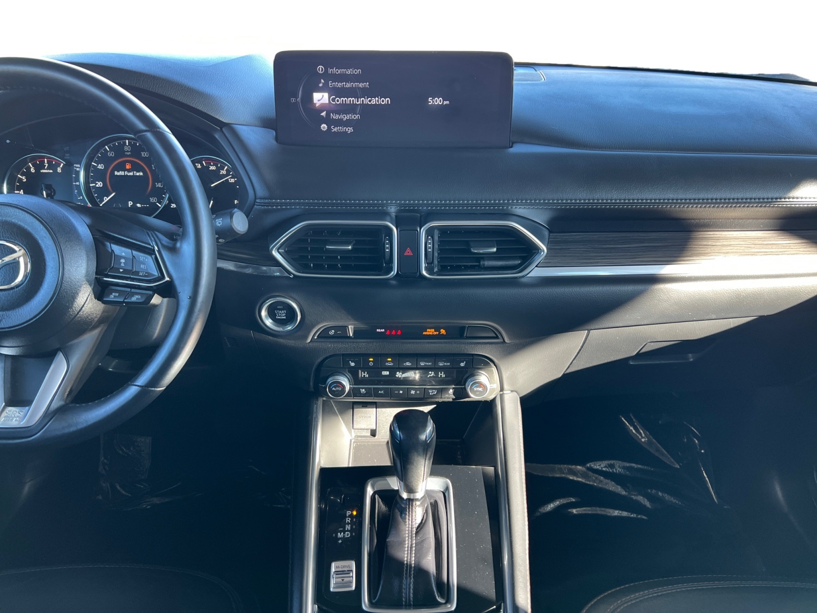 Sold 2022 Mazda CX-5 2.5 S Premium Plus Package in Fontana