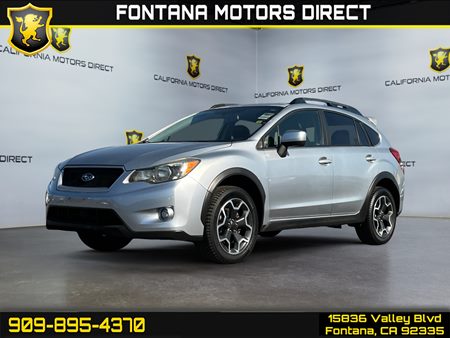 2013 Subaru XV Crosstrek 2.0i Limited