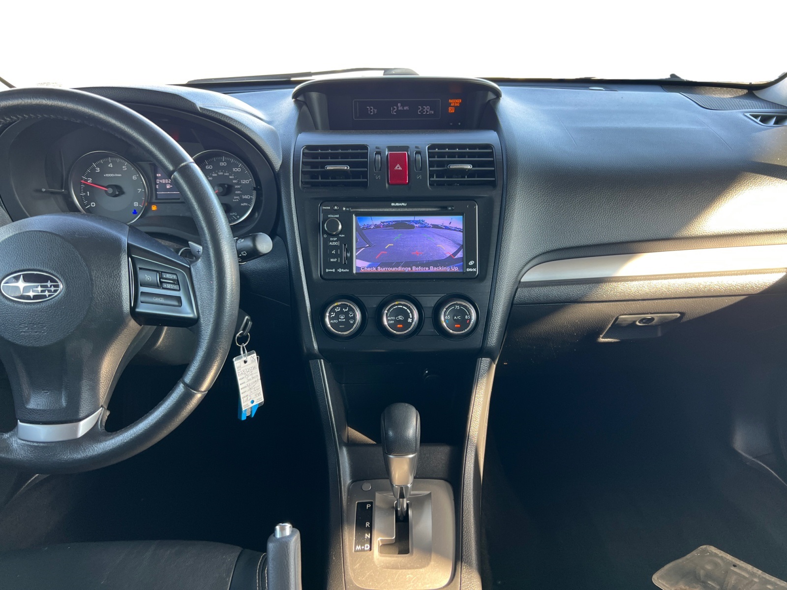 Sold 2013 Subaru XV Crosstrek 2.0i Limited in Fontana