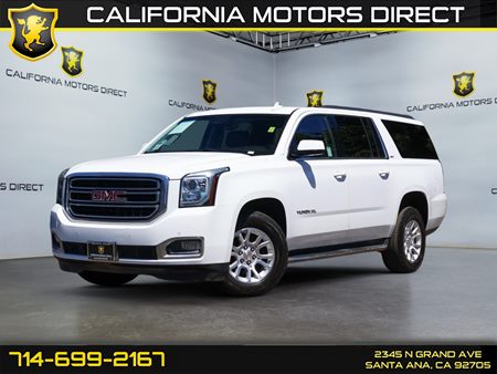 2019 GMC Yukon XL SLT