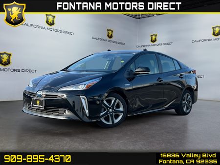 2022 Toyota Prius L