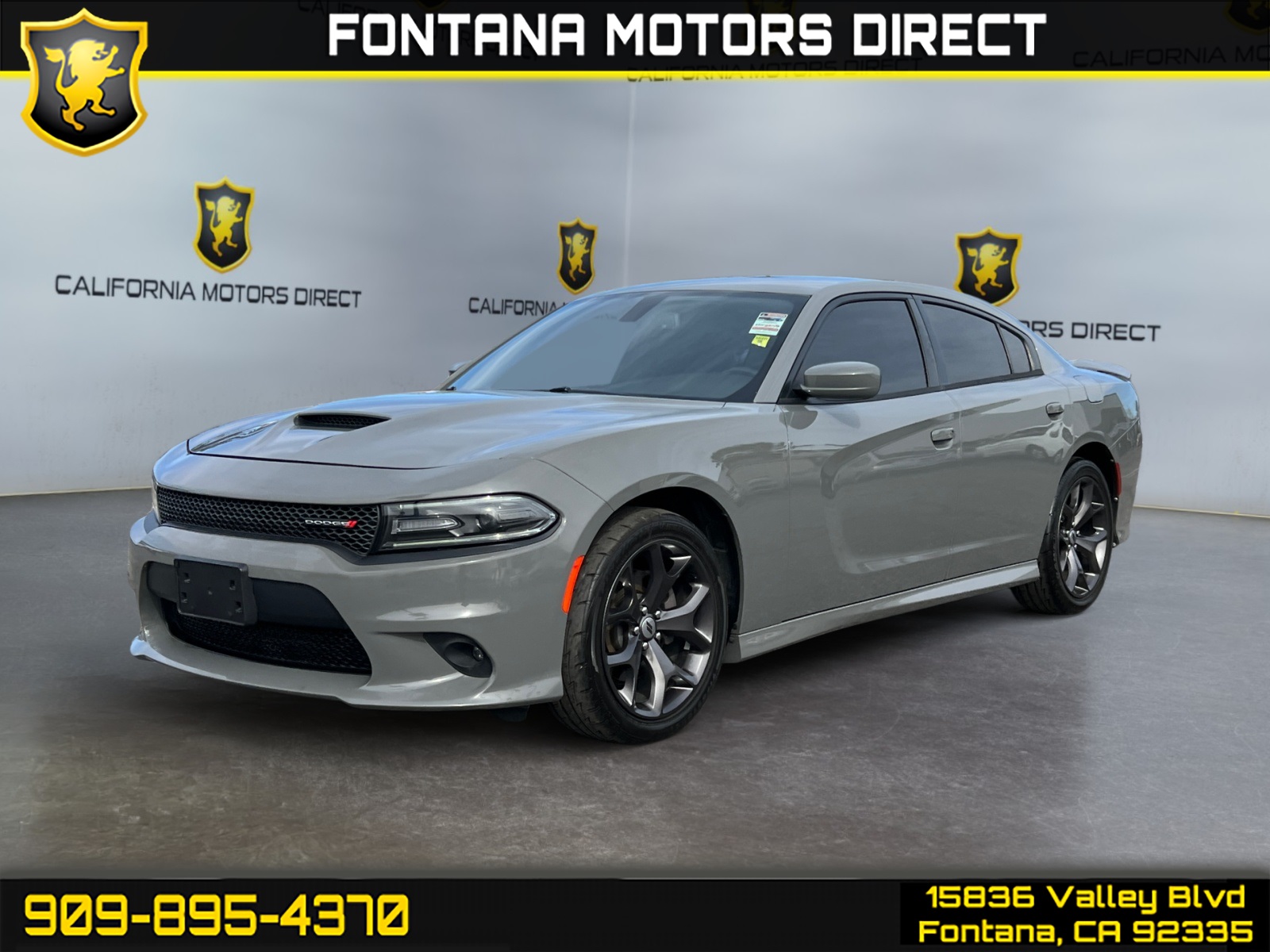 2019 Dodge Charger GT