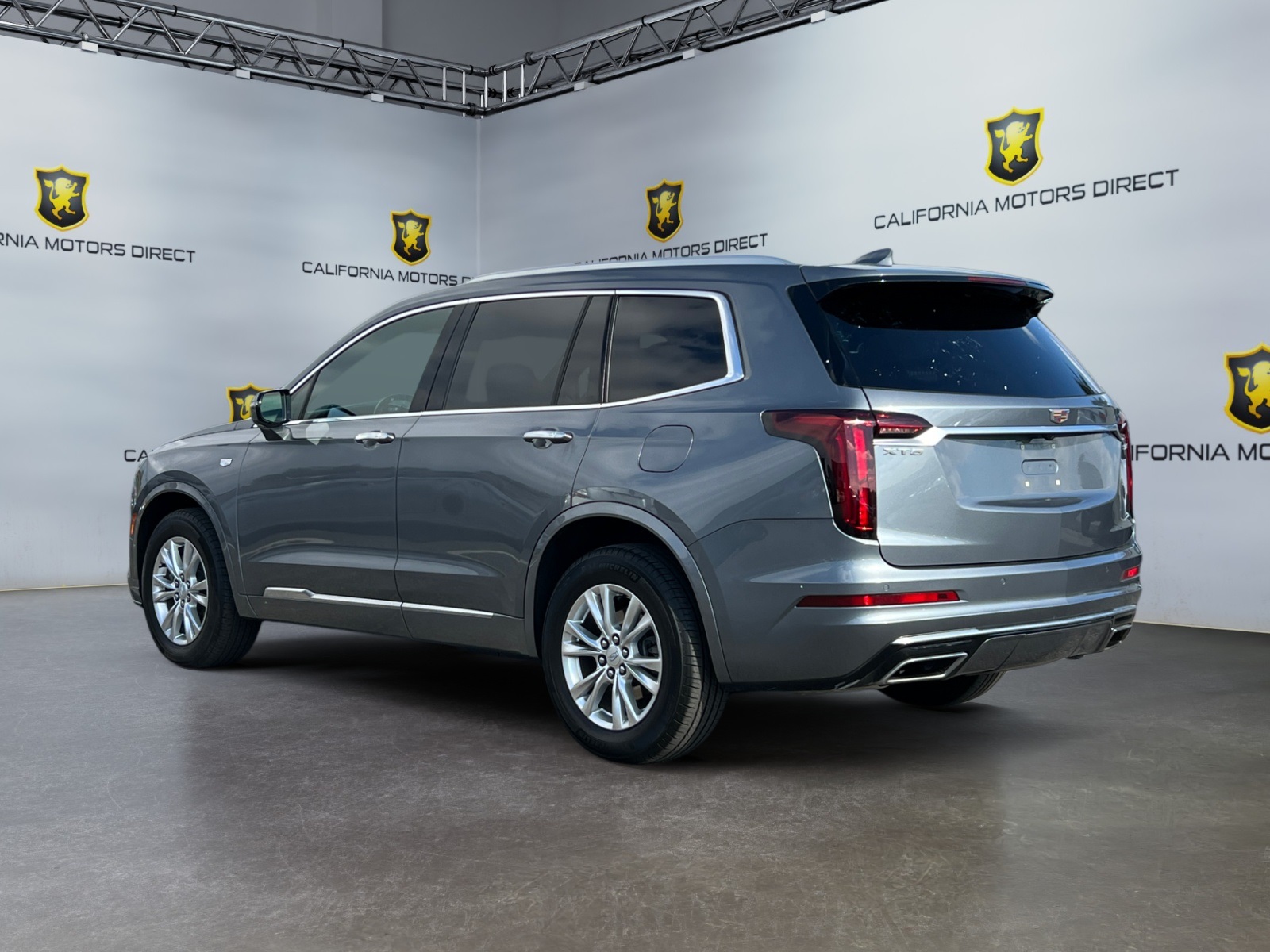 Sold 2022 Cadillac XT6 Luxury in Fontana
