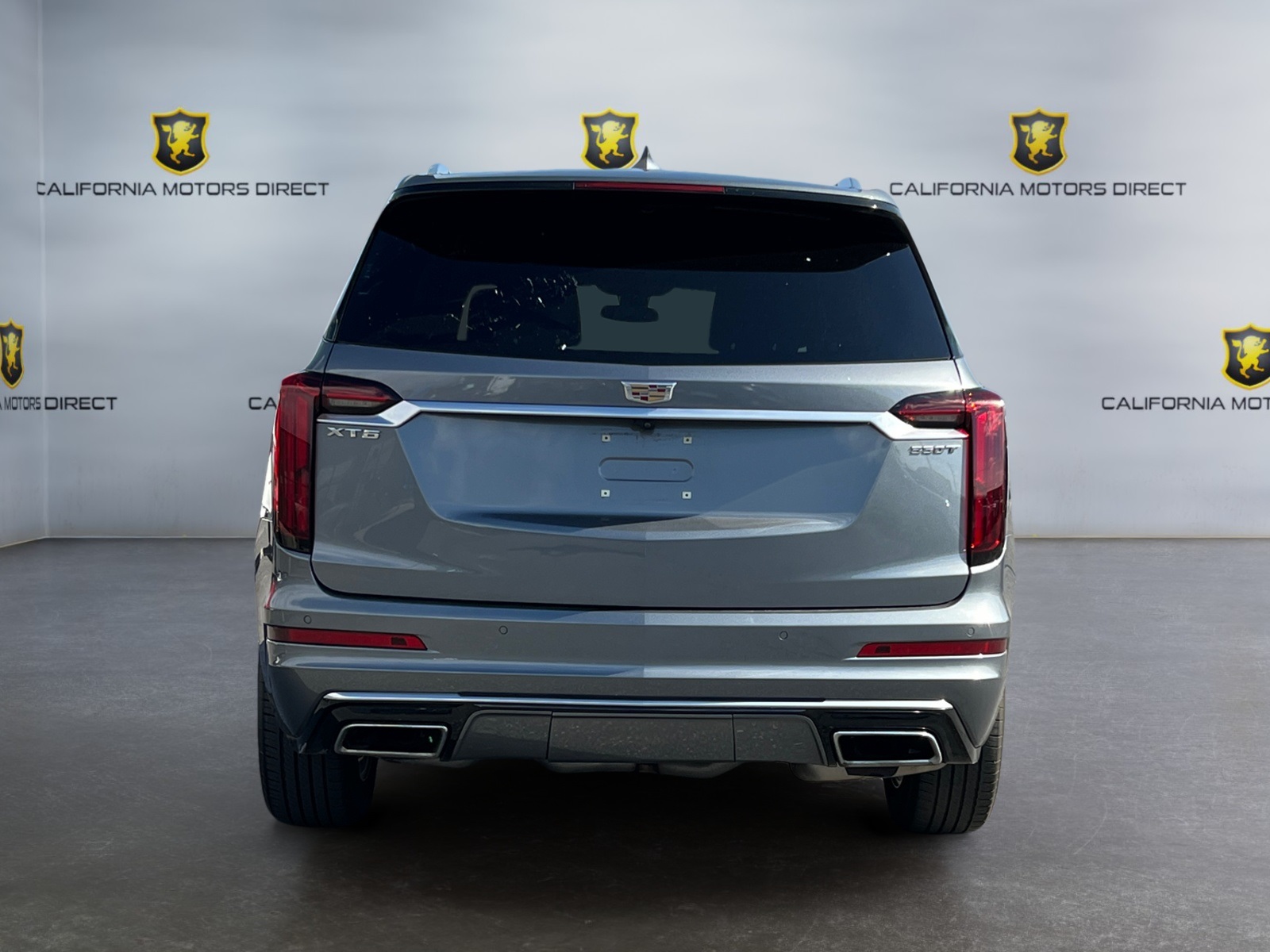 Sold 2022 Cadillac XT6 Luxury in Fontana