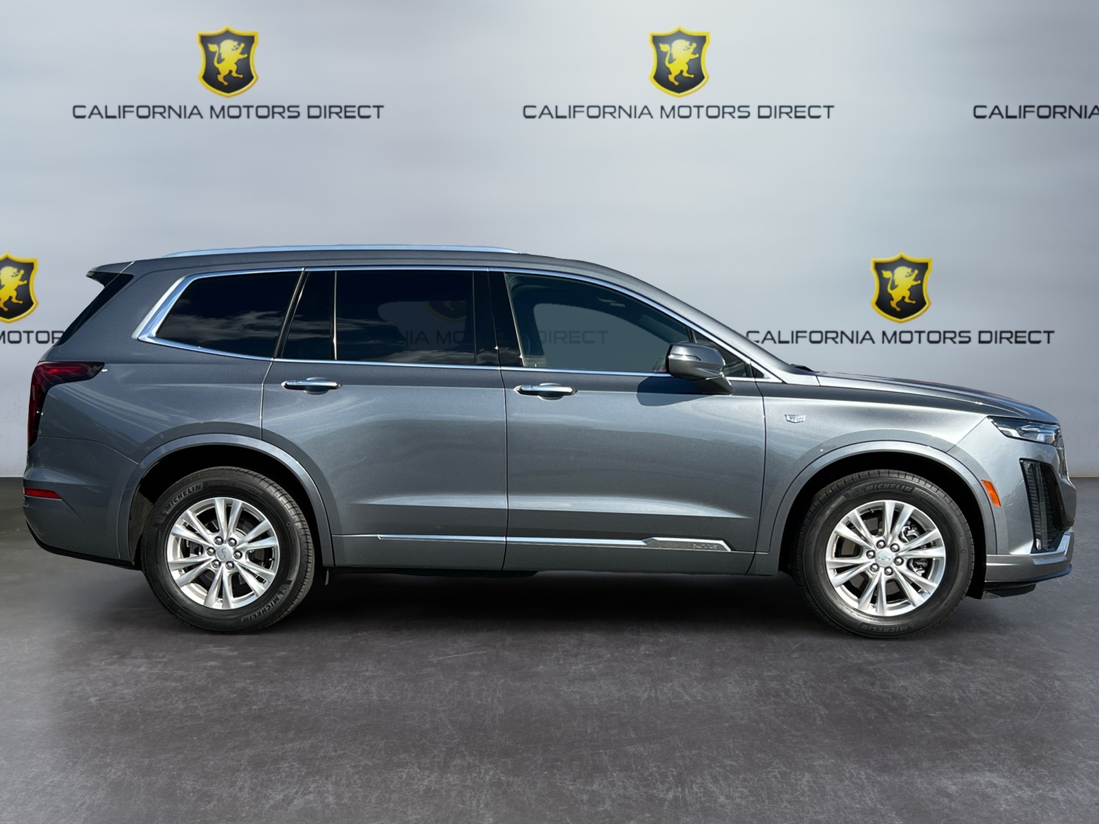 Sold 2022 Cadillac XT6 Luxury in Fontana