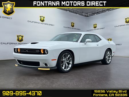 2022 Dodge Challenger GT