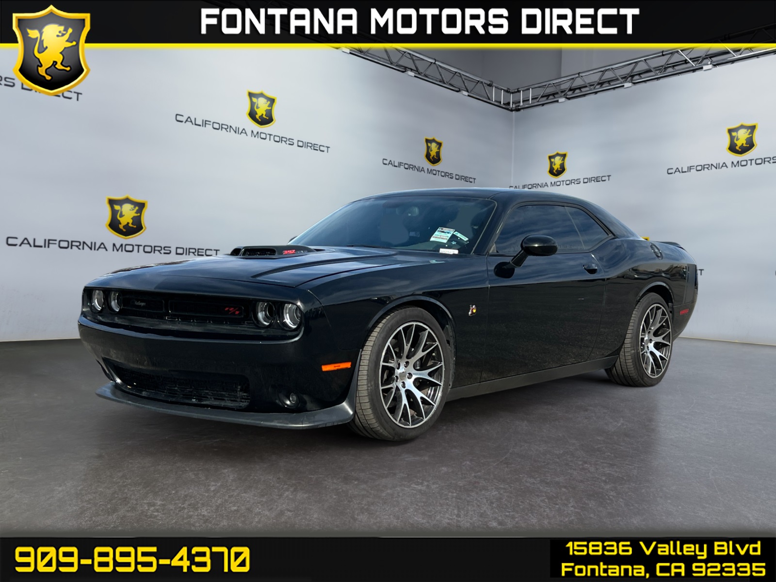 2017 Dodge Challenger R/T