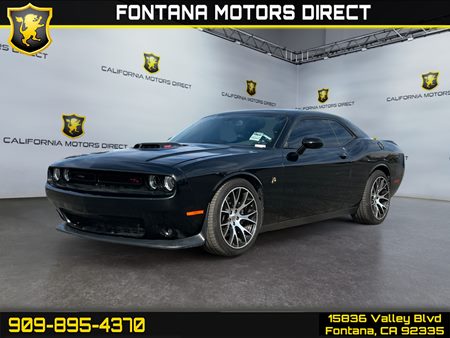 2017 Dodge Challenger R/T