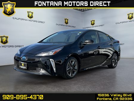 2022 Toyota Prius XLE