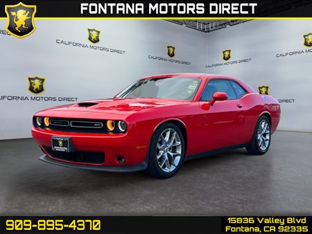 2022 Dodge Challenger GT