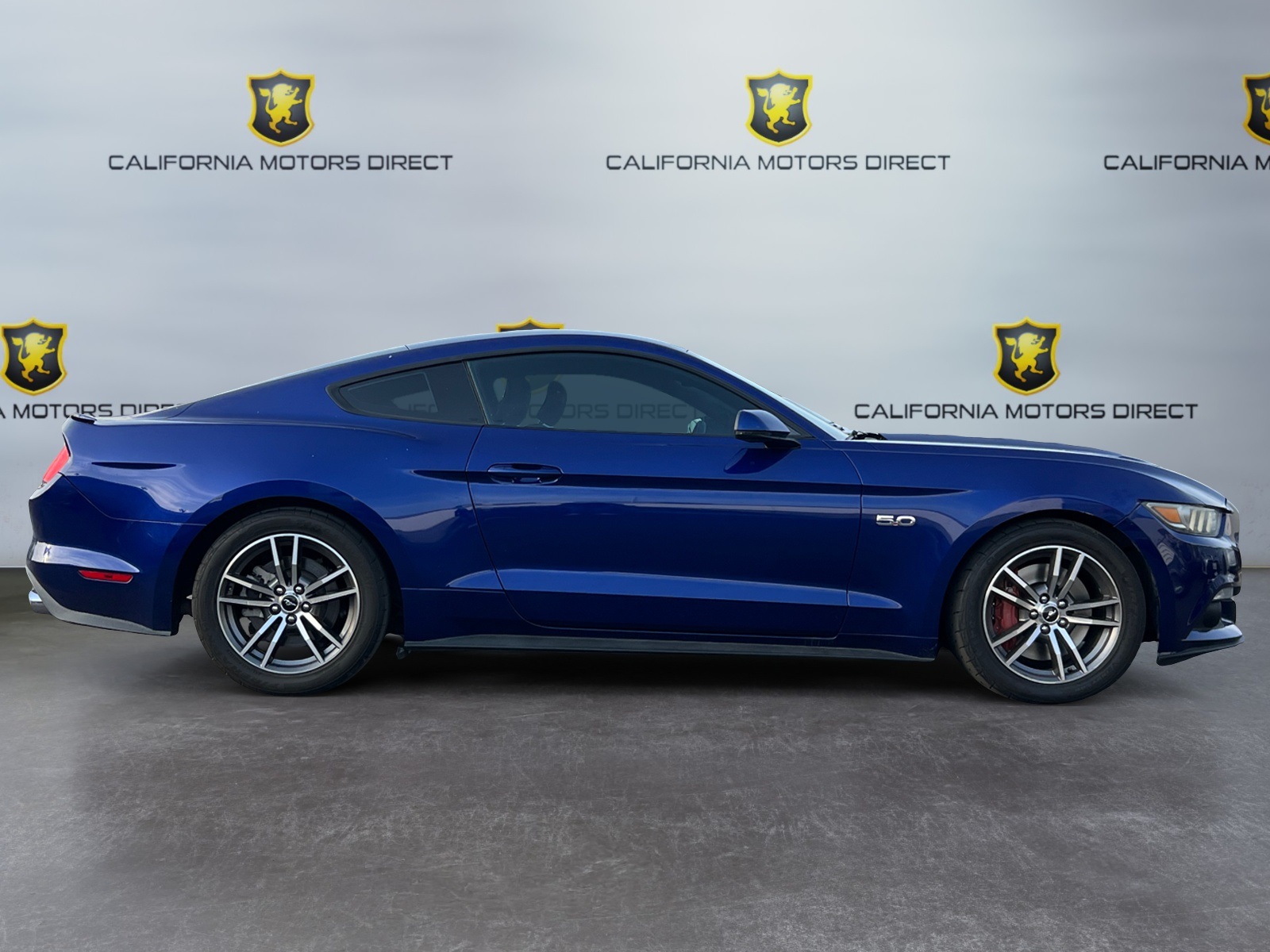 Sold 2016 Ford Mustang GT Premium in Fontana