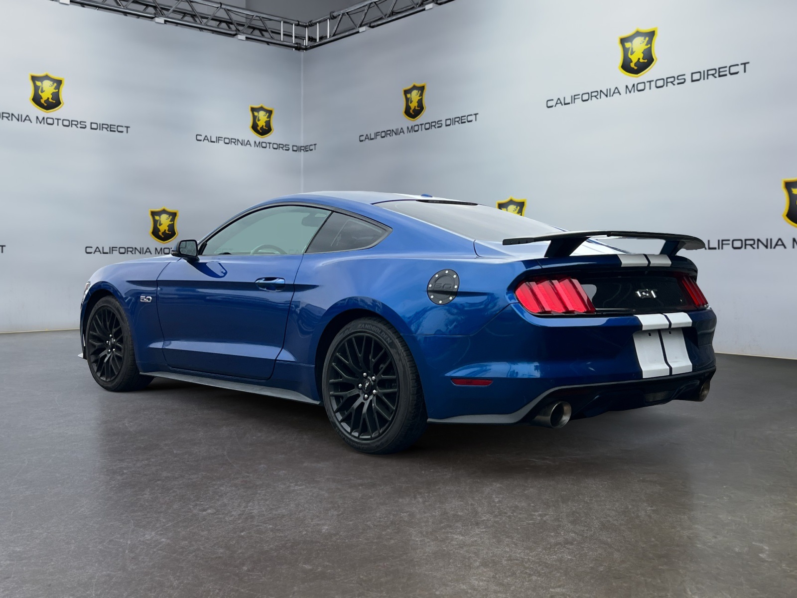 Sold 2017 Ford Mustang GT Premium in Fontana