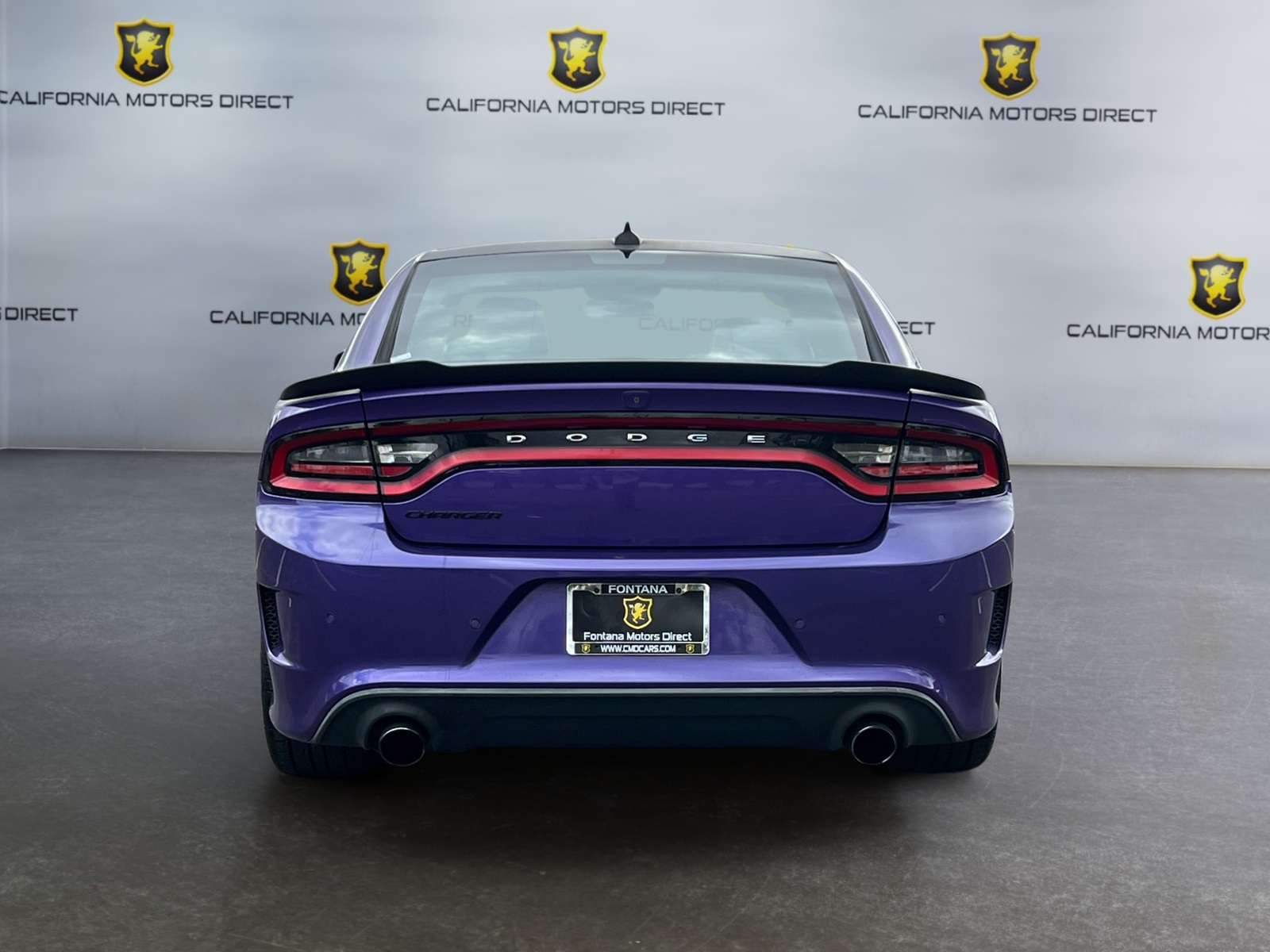Sold 2018 Dodge Charger Daytona Edition in Fontana