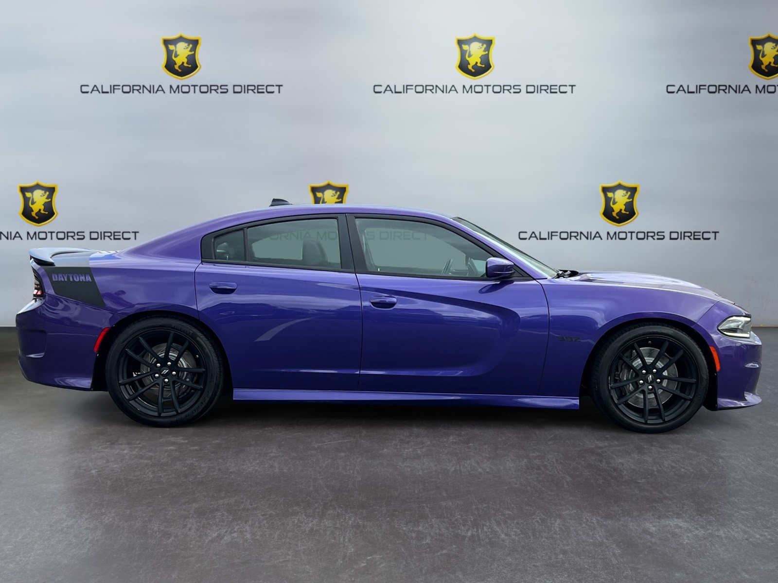 Sold 2018 Dodge Charger Daytona Edition in Fontana