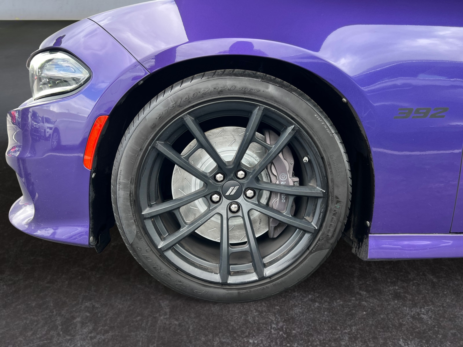 Sold 2018 Dodge Charger Daytona Edition in Fontana