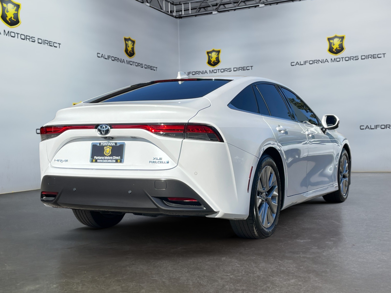 Sold 2023 Toyota Mirai XLE in Fontana
