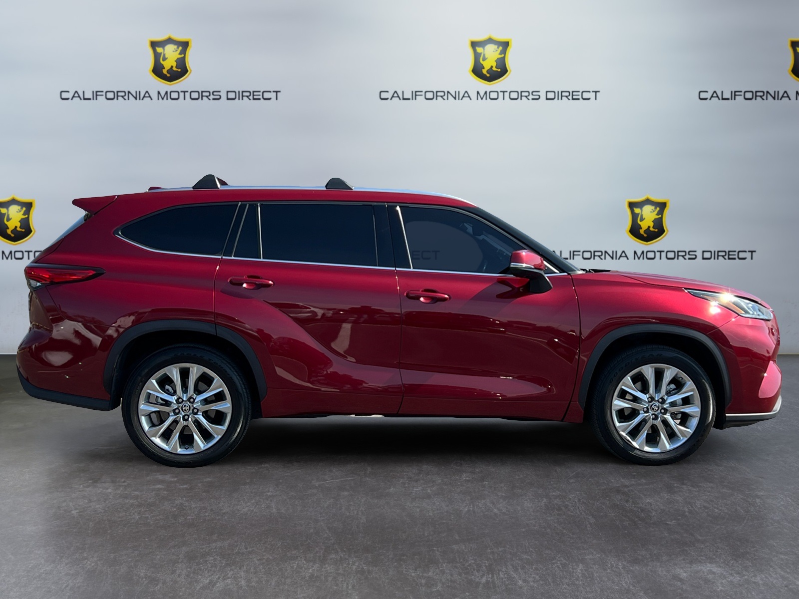 Sold 2020 Toyota Highlander Limited in Fontana