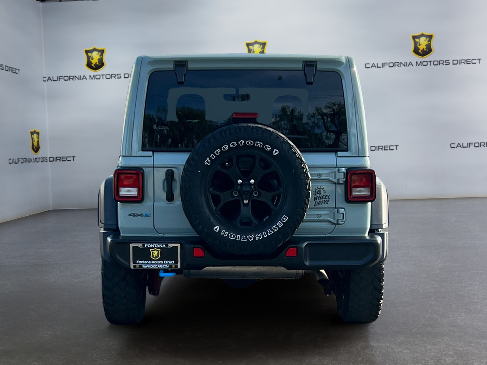 Sold 2023 Jeep Wrangler 4xe Base 4xe in Fontana