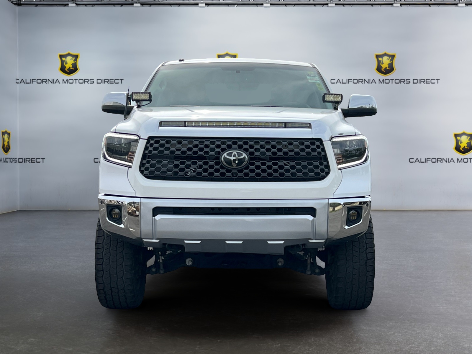 Sold 2015 Toyota Tundra 4WD Truck Platinum 5.7L V8 in Fontana