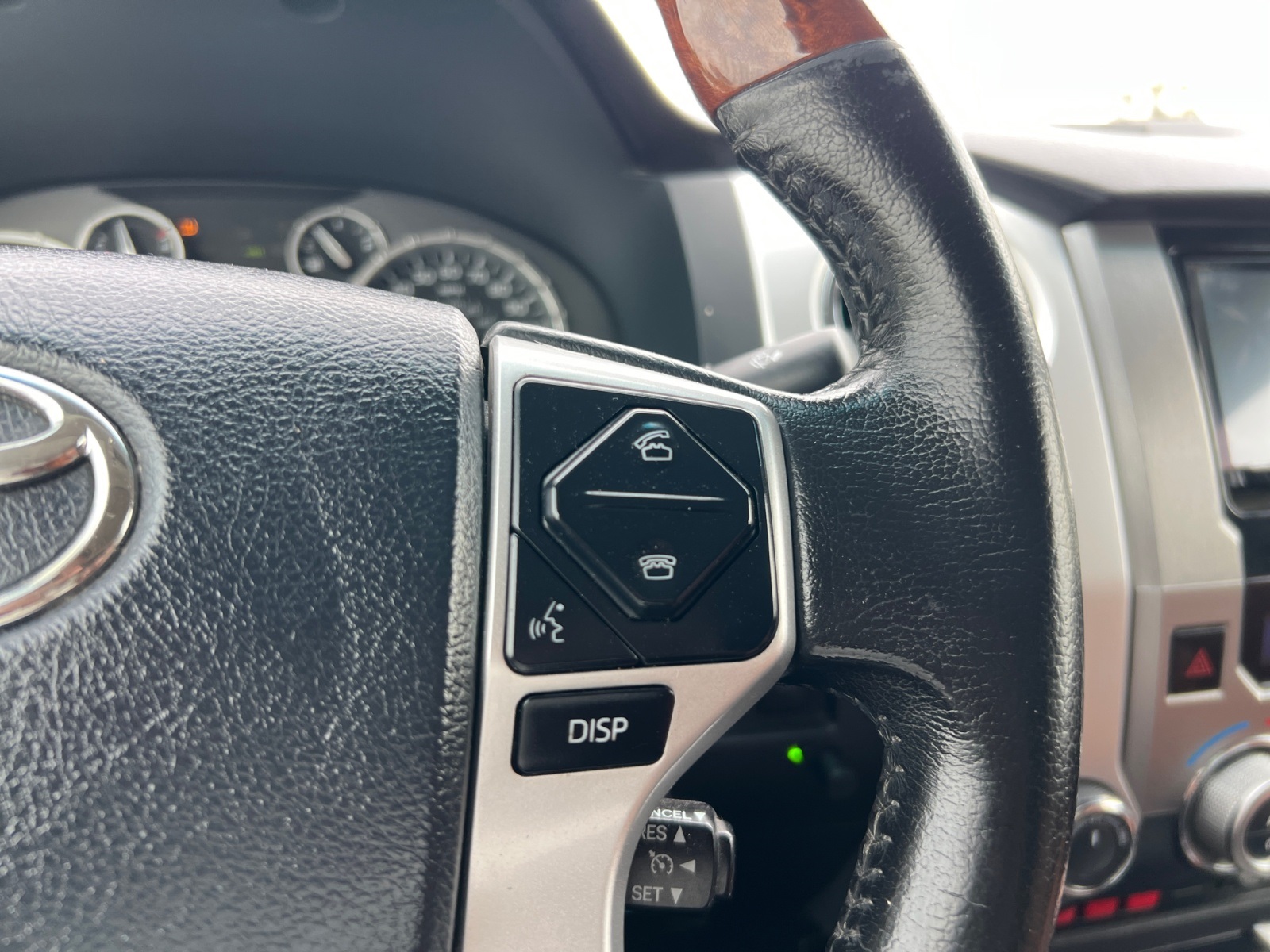 Sold 2015 Toyota Tundra 4WD Truck Platinum 5.7L V8 in Fontana