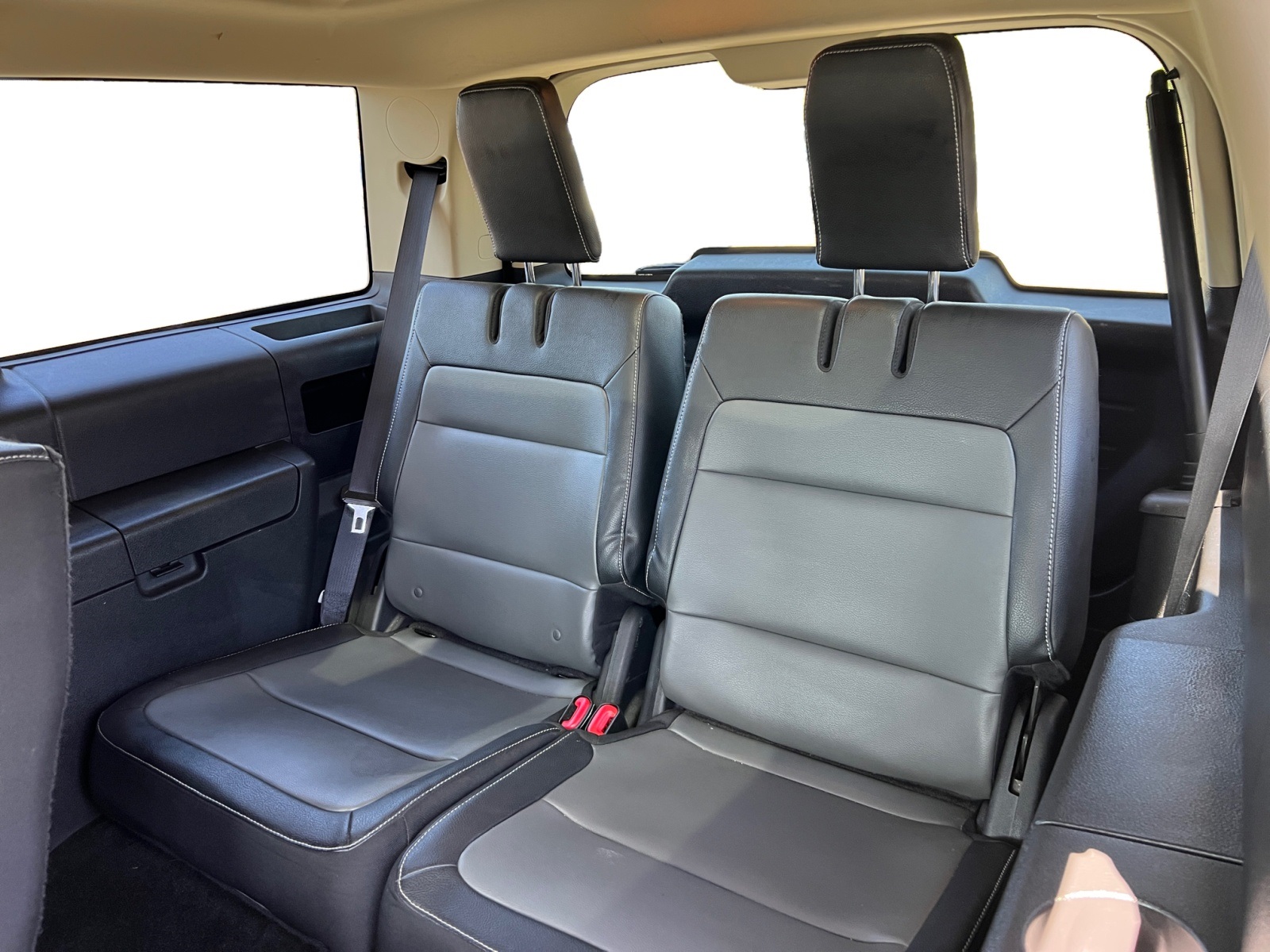 Sold 2015 Ford Flex SEL in Fontana