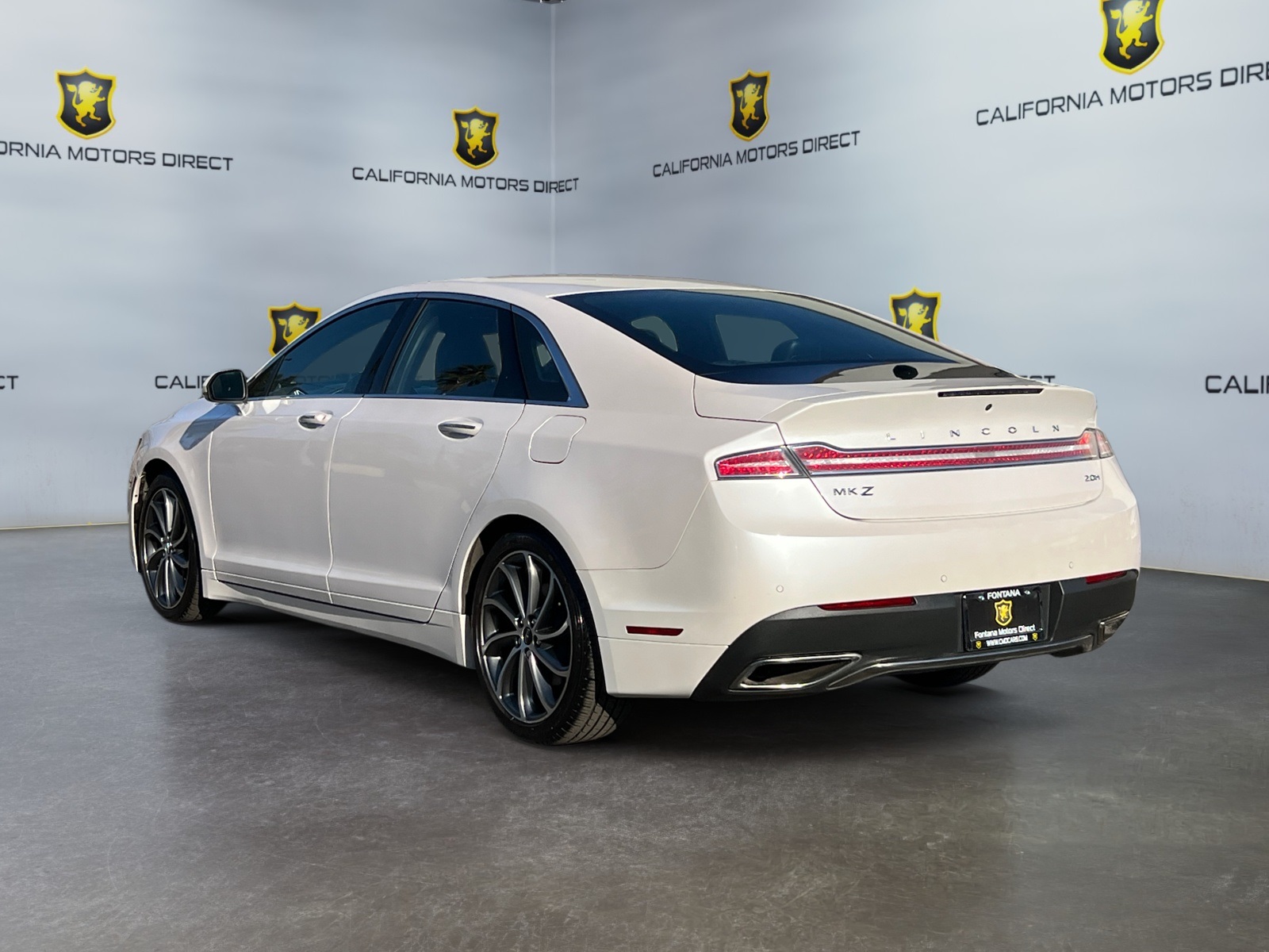 LINDAZINE様確認用 Sold 2019 Lincoln MKZ Hybrid Reserve in Fontana