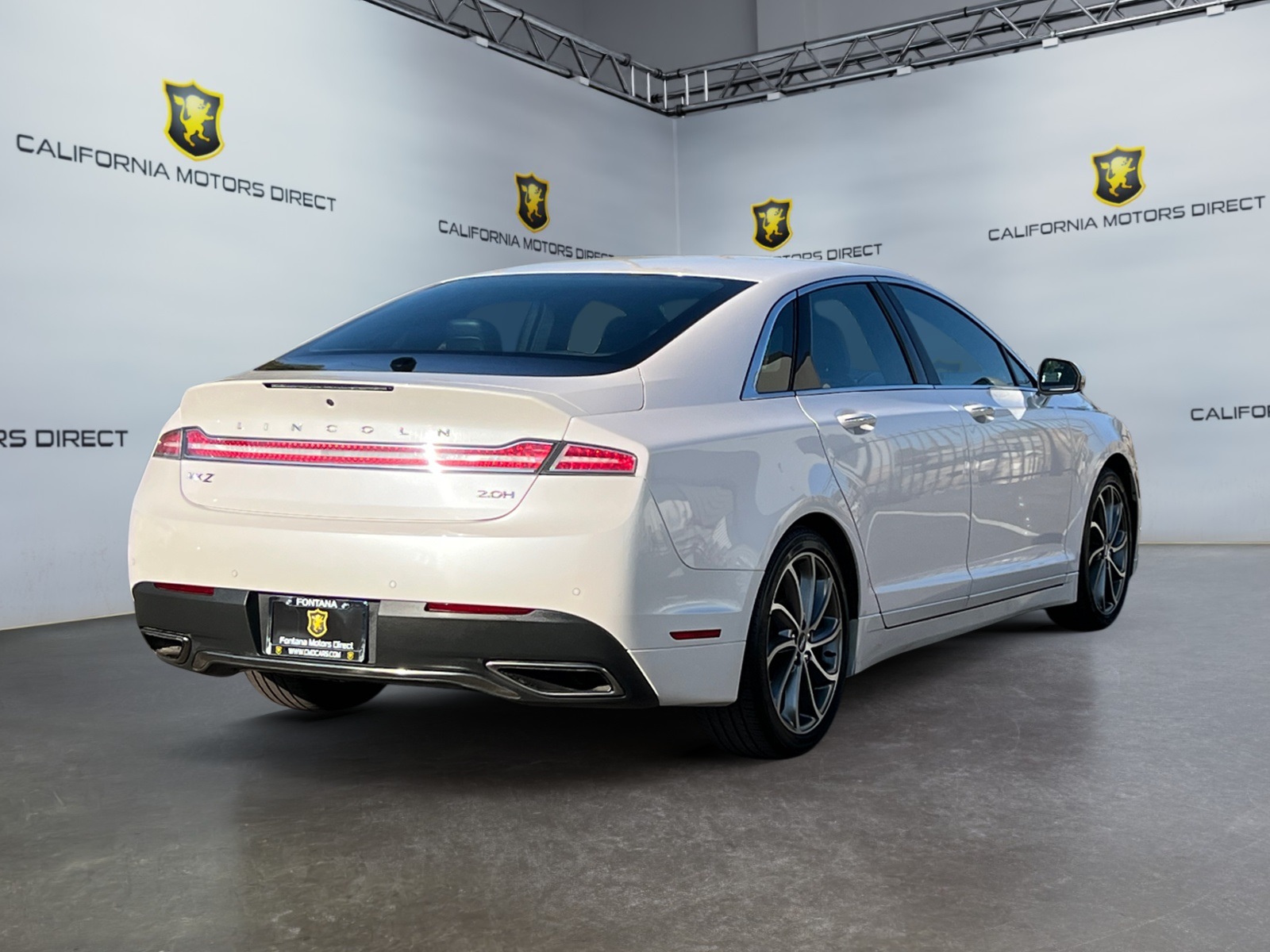 Luisenbarn0209ページ Sold 2019 Lincoln MKZ Hybrid Reserve in Fontana