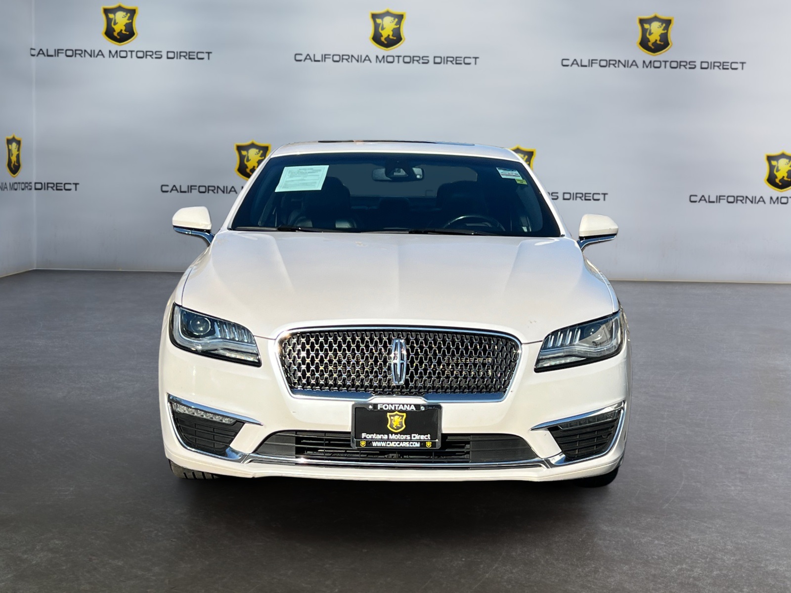 Sold 2019 Lincoln MKZ Hybrid Reserve in Fontana