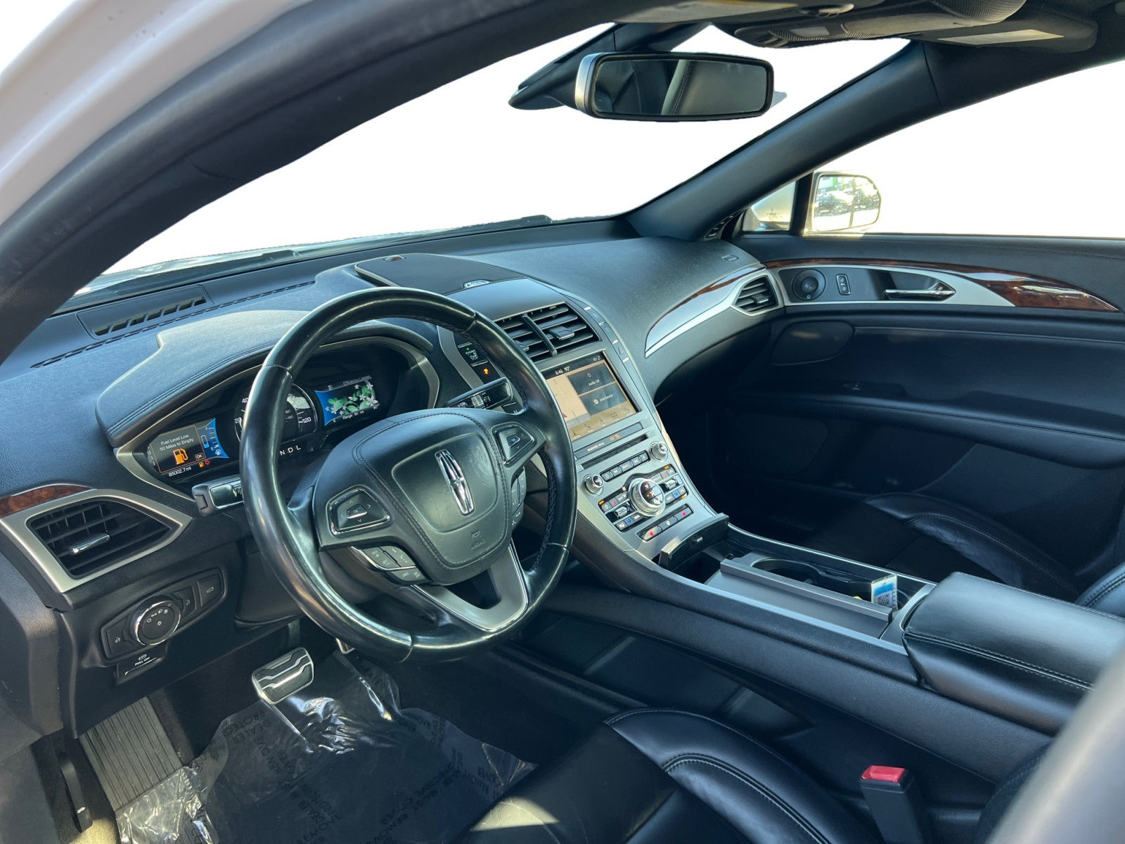 Sold 2019 Lincoln MKZ Hybrid Reserve in Fontana