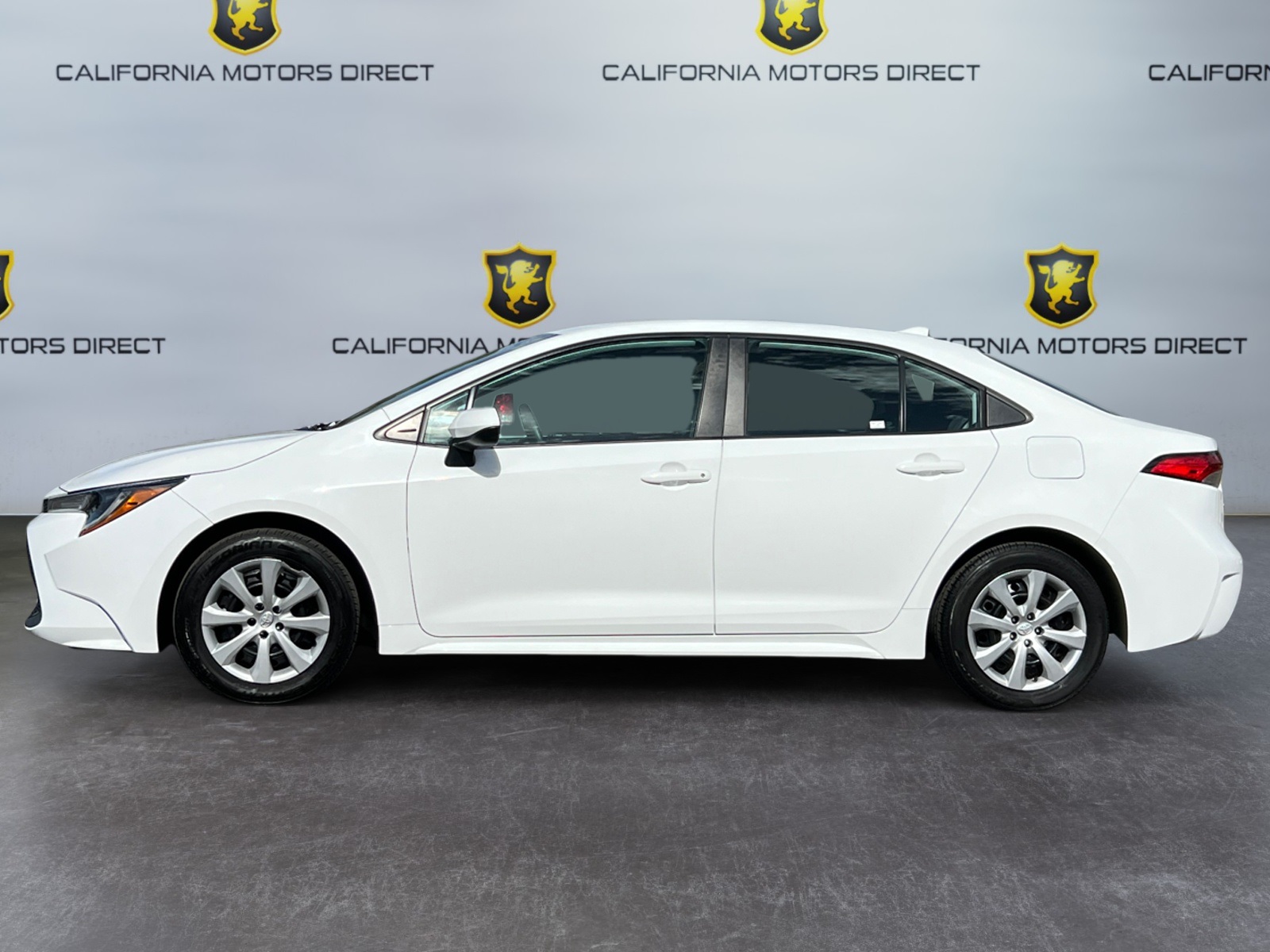 Sold 2022 Toyota Corolla LE in Fontana