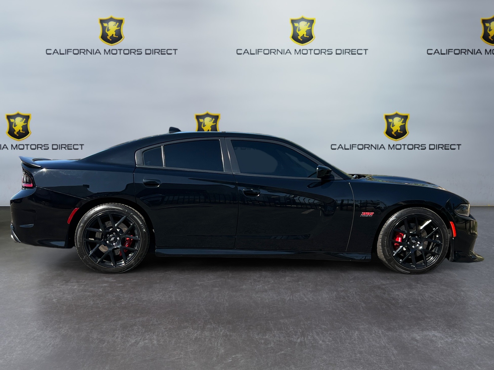Sold 2019 Dodge Charger R/T Scat Pack in Fontana
