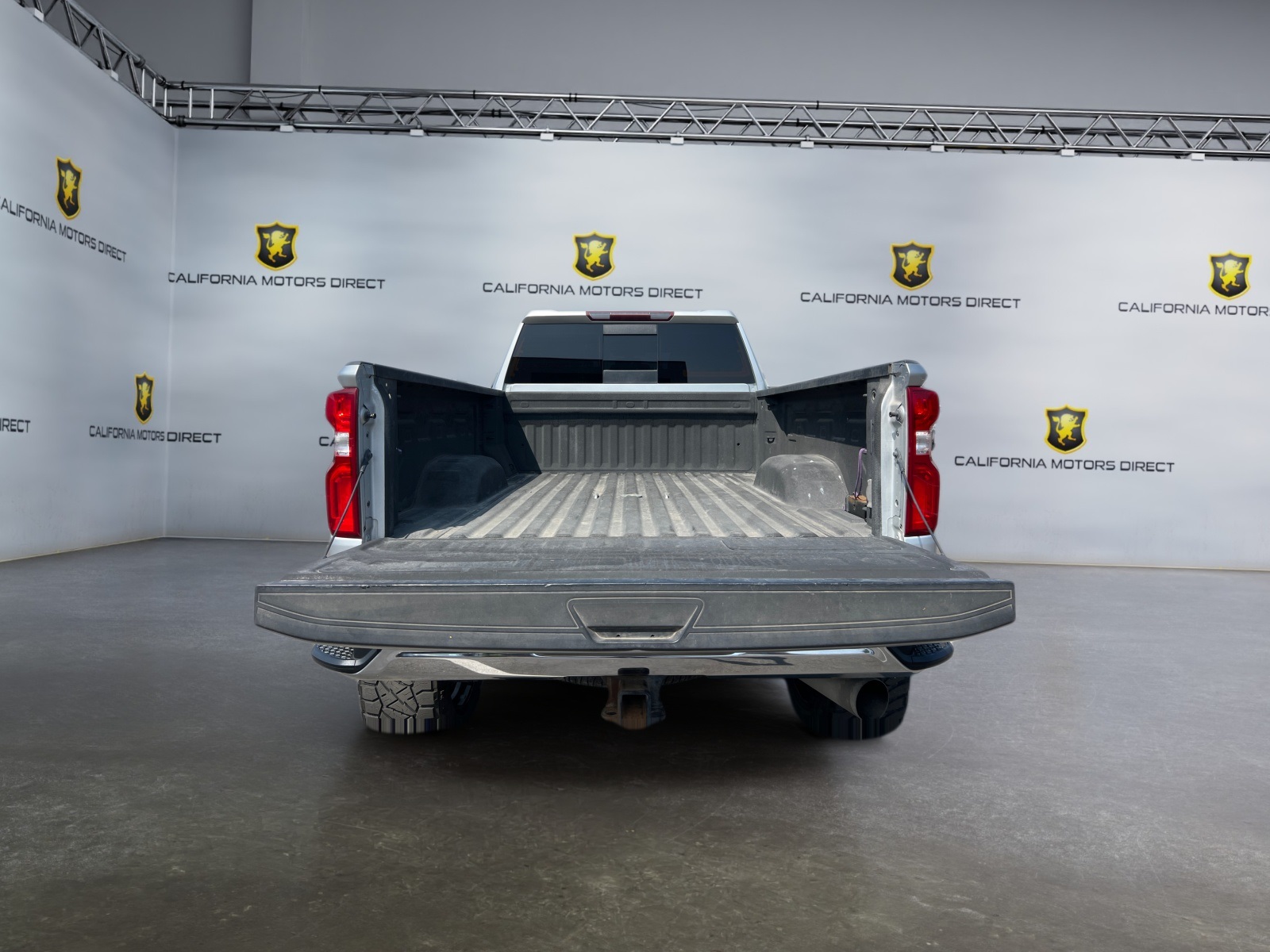 Sold 2020 Chevrolet Silverado 2500HD LTZ in Fontana