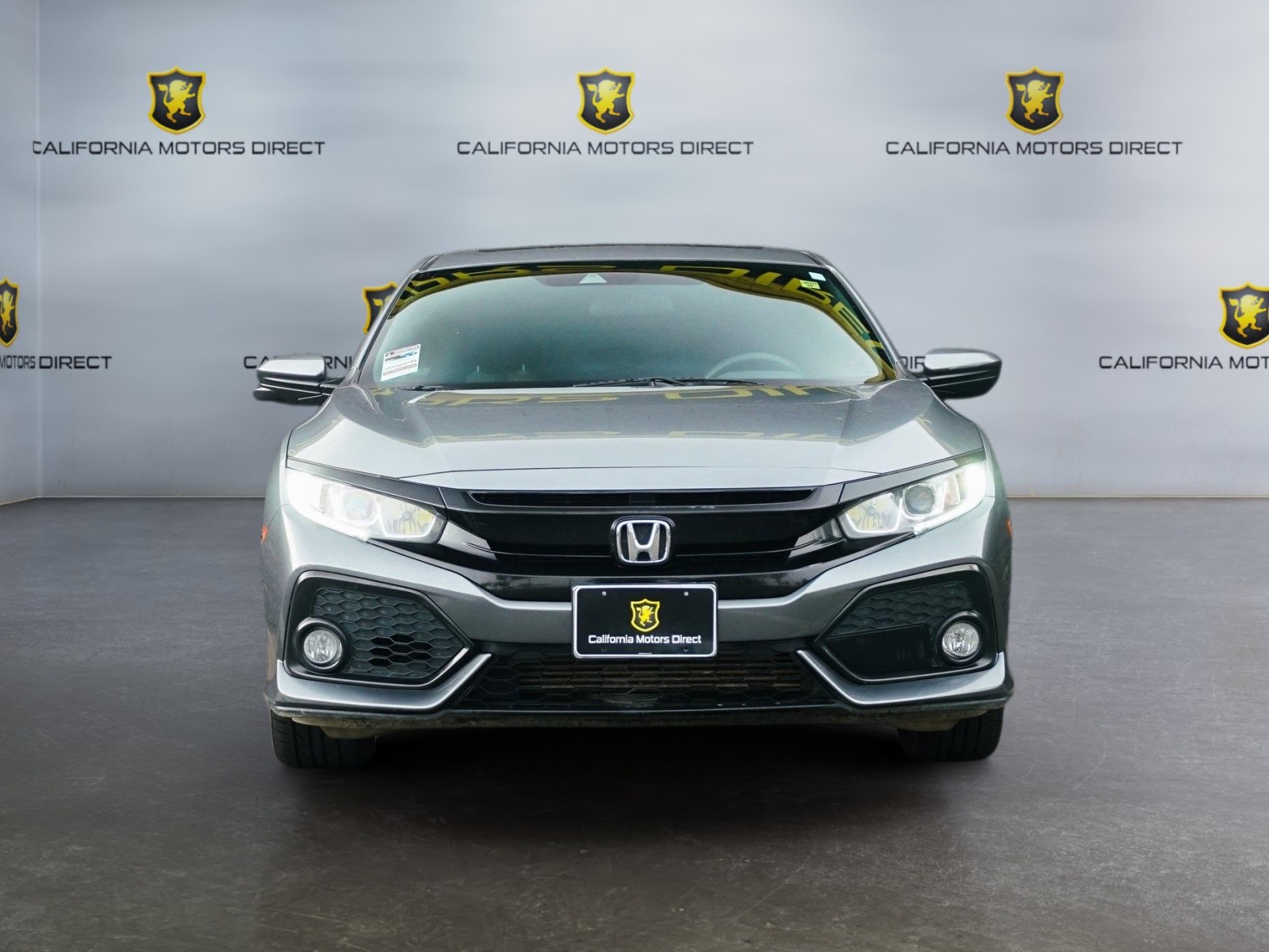 Sold 2019 Honda Civic Hatchback EX in Fontana