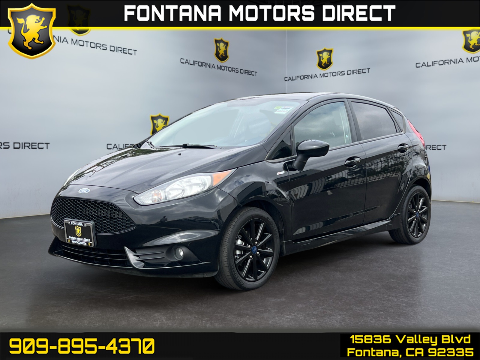 New Ford Fiesta ST and Focus ST Development | Ford Inside News, image size:1600x1200