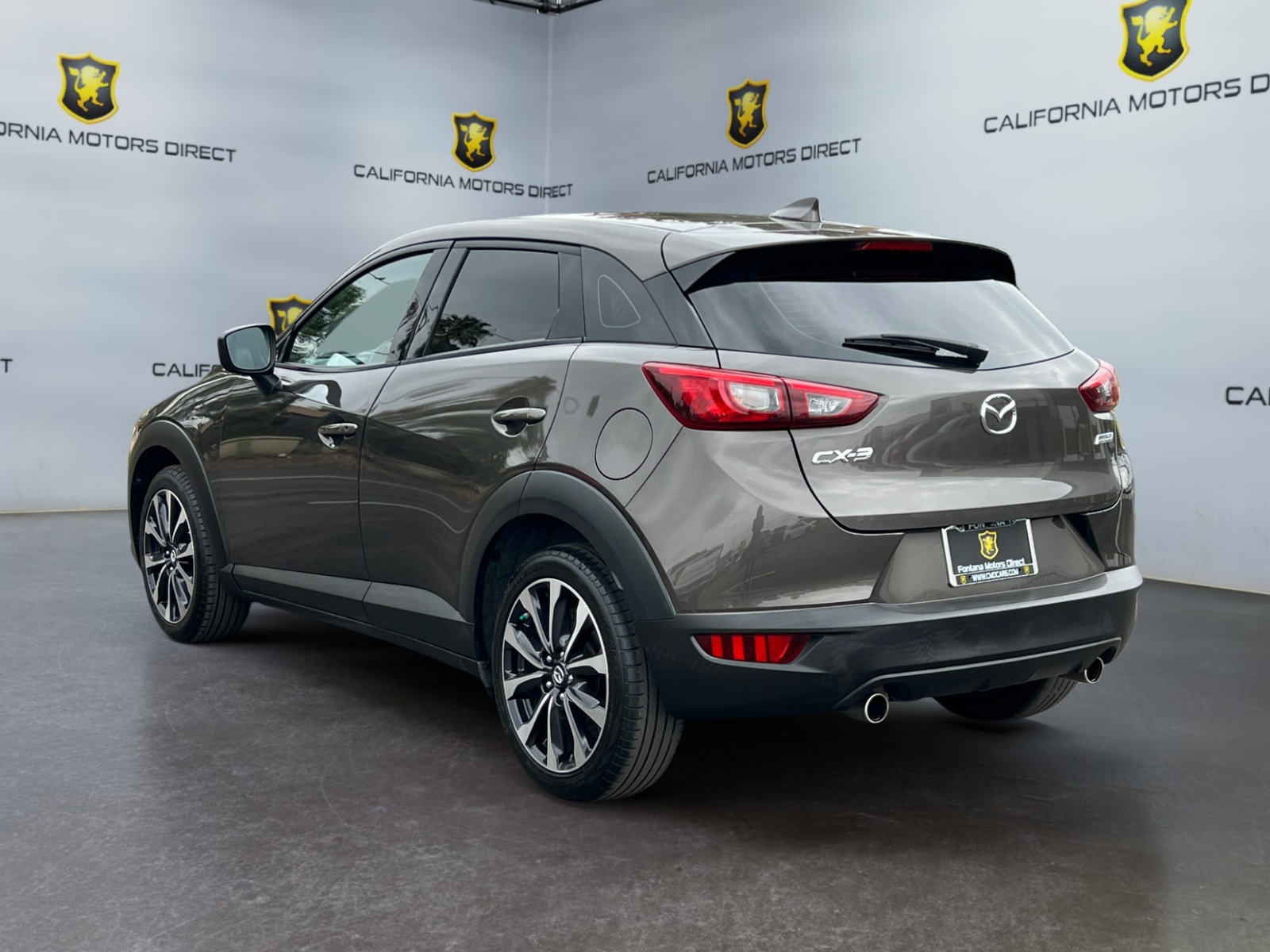 Sold 2019 Mazda CX-3 Touring in Fontana