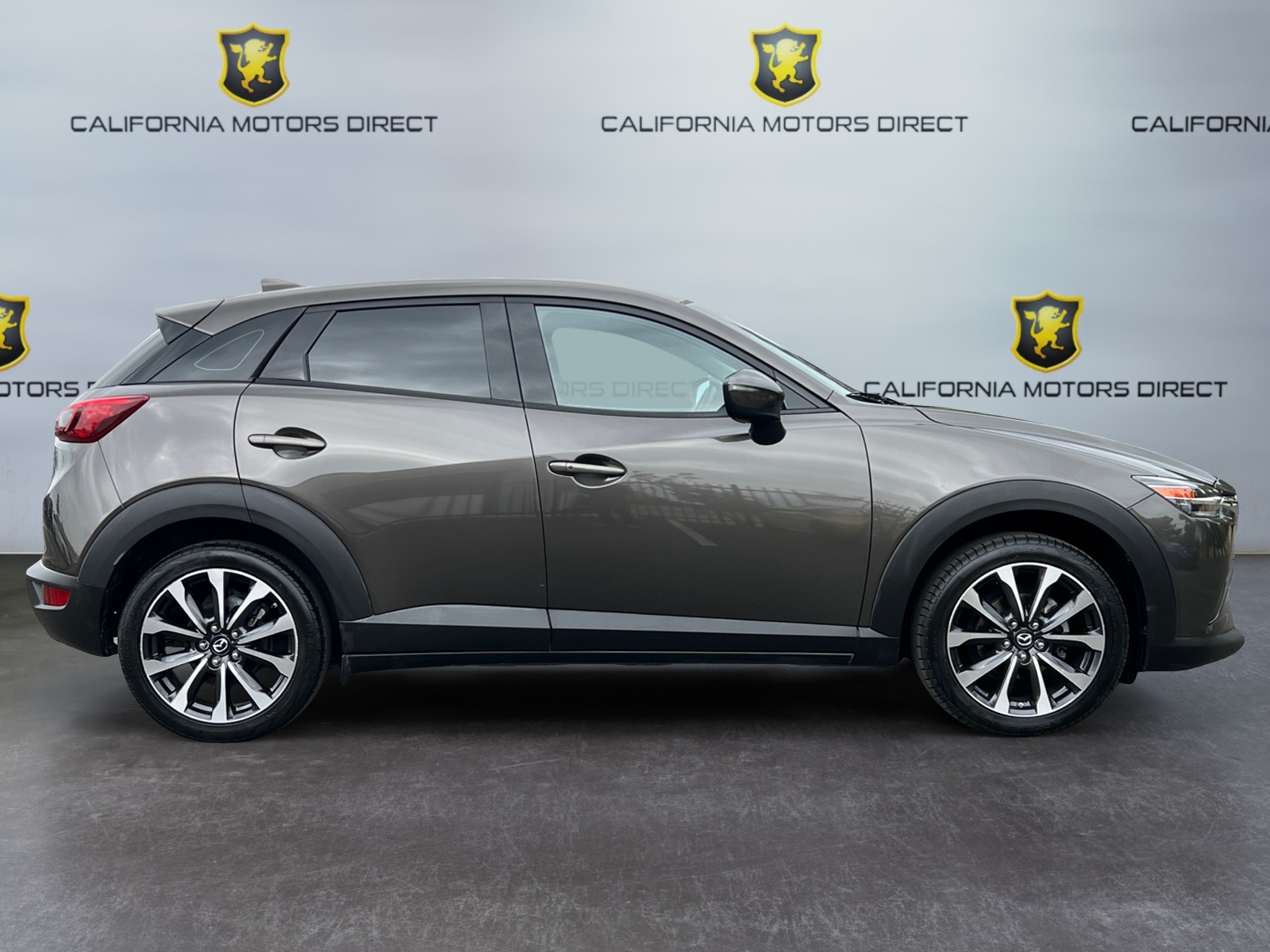 Sold 2019 Mazda CX-3 Touring in Fontana