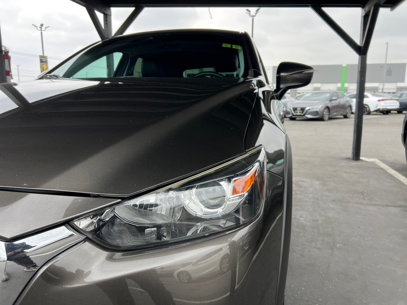 Sold 2019 Mazda CX-3 Touring in Fontana