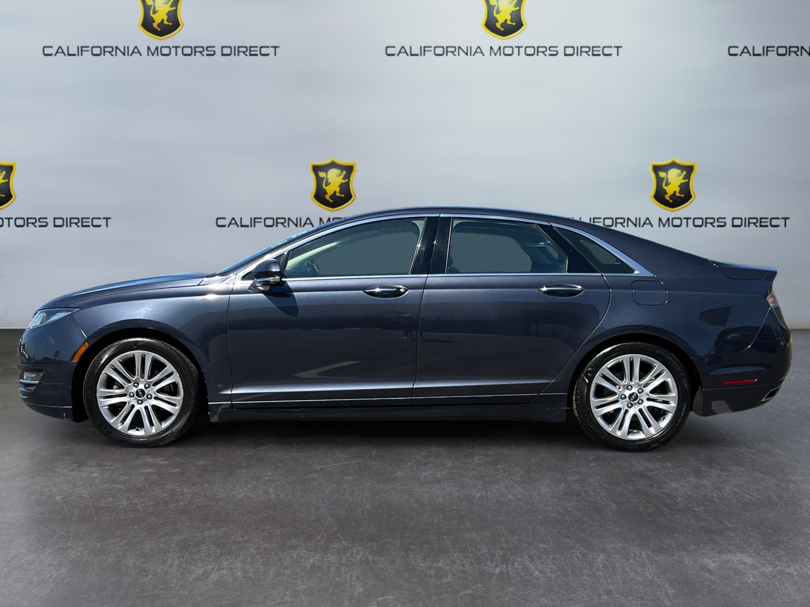 Sold 2014 Lincoln MKZ Hybrid in Fontana