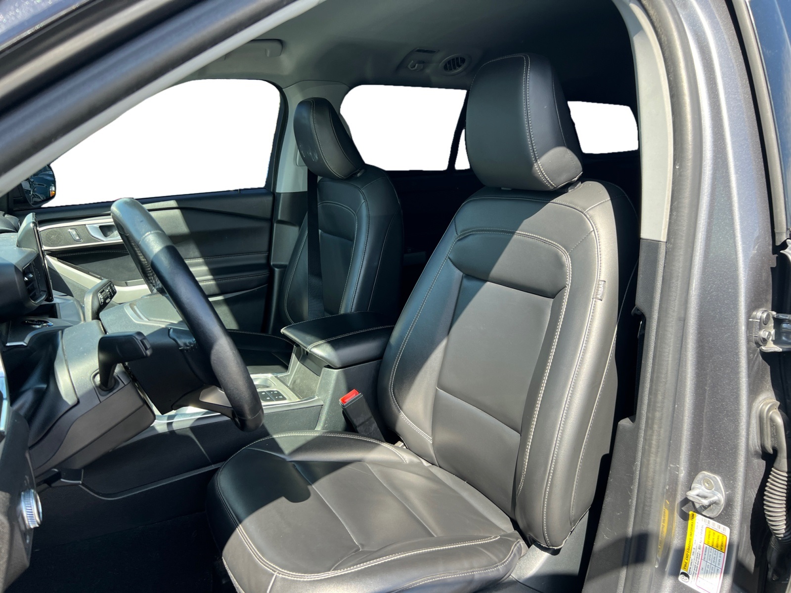 Sold 2021 Ford Explorer XLT in Fontana