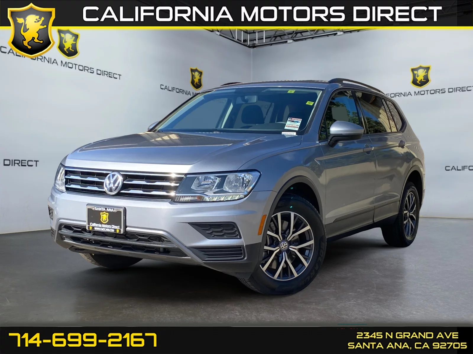 Sold 2021 Volkswagen Tiguan 2 0T S In Fontana sold-2021-volkswagen-tiguan-2-0t-s-in-fontana