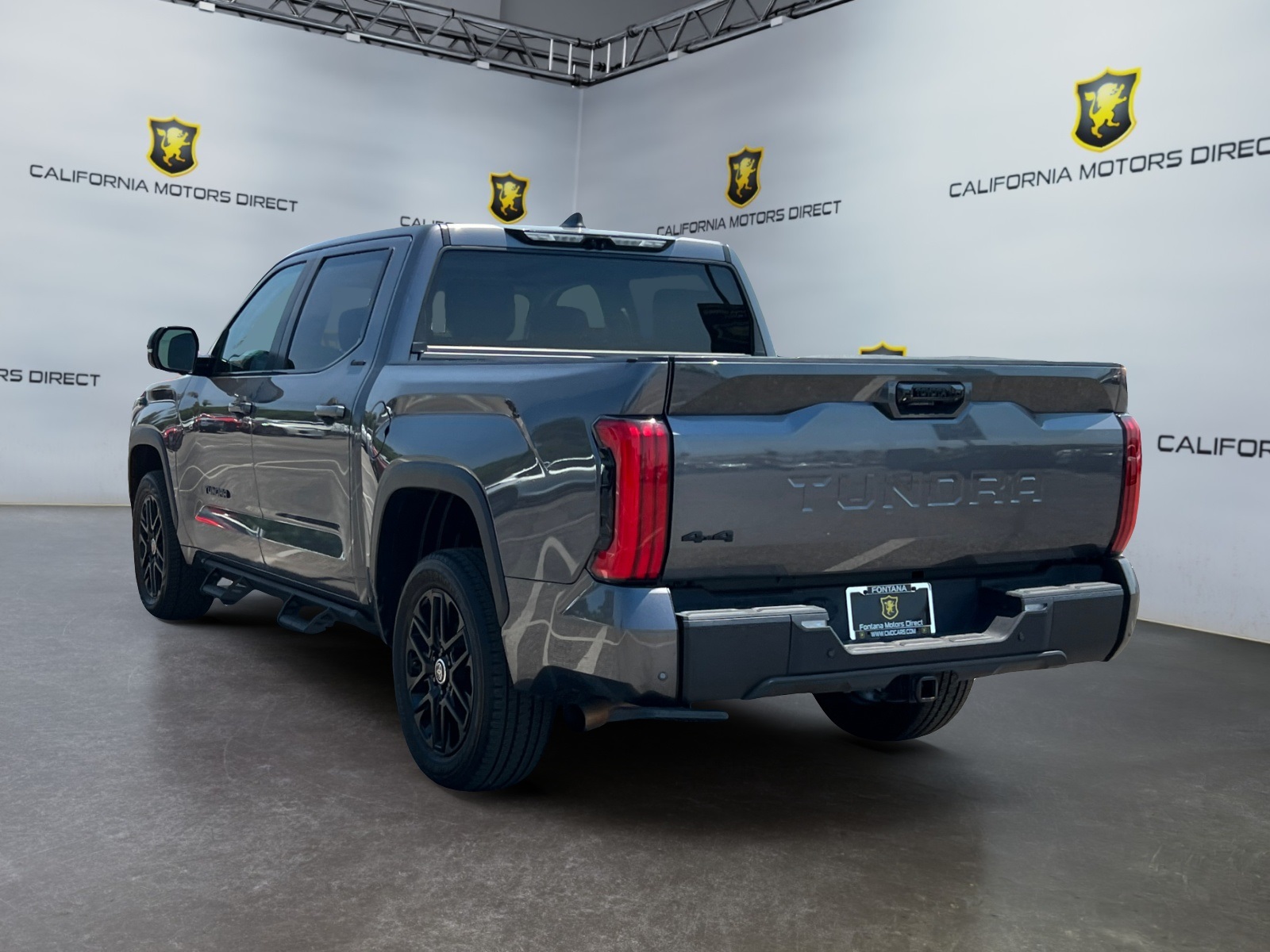 2024 Toyota Tundra Limited photo 3